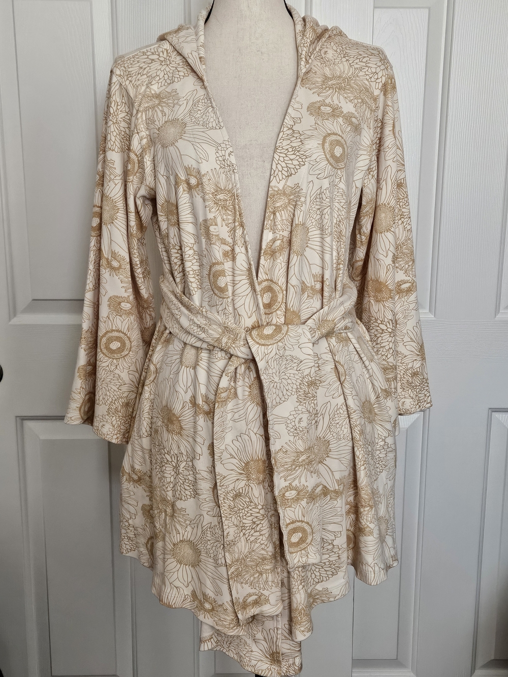 Kate Quinn Sunflower Robe